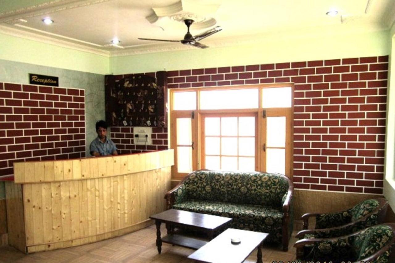 Hotel Grand City Heart Srīnagar Extérieur photo