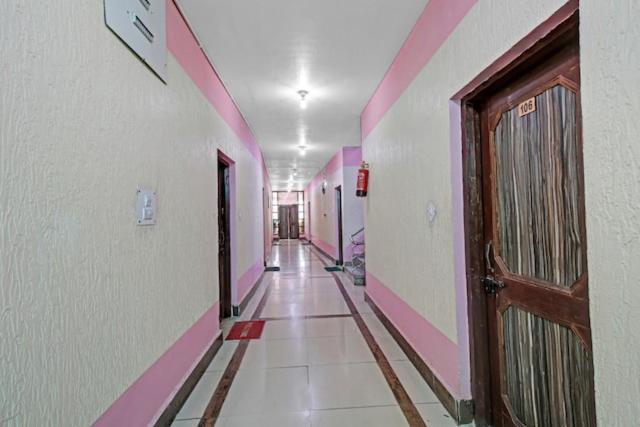 Hotel Grand City Heart Srīnagar Extérieur photo